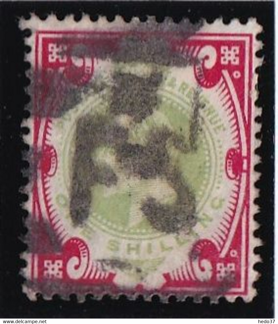 Grande Bretagne N°104 - Oblitéré - TB - Used Stamps