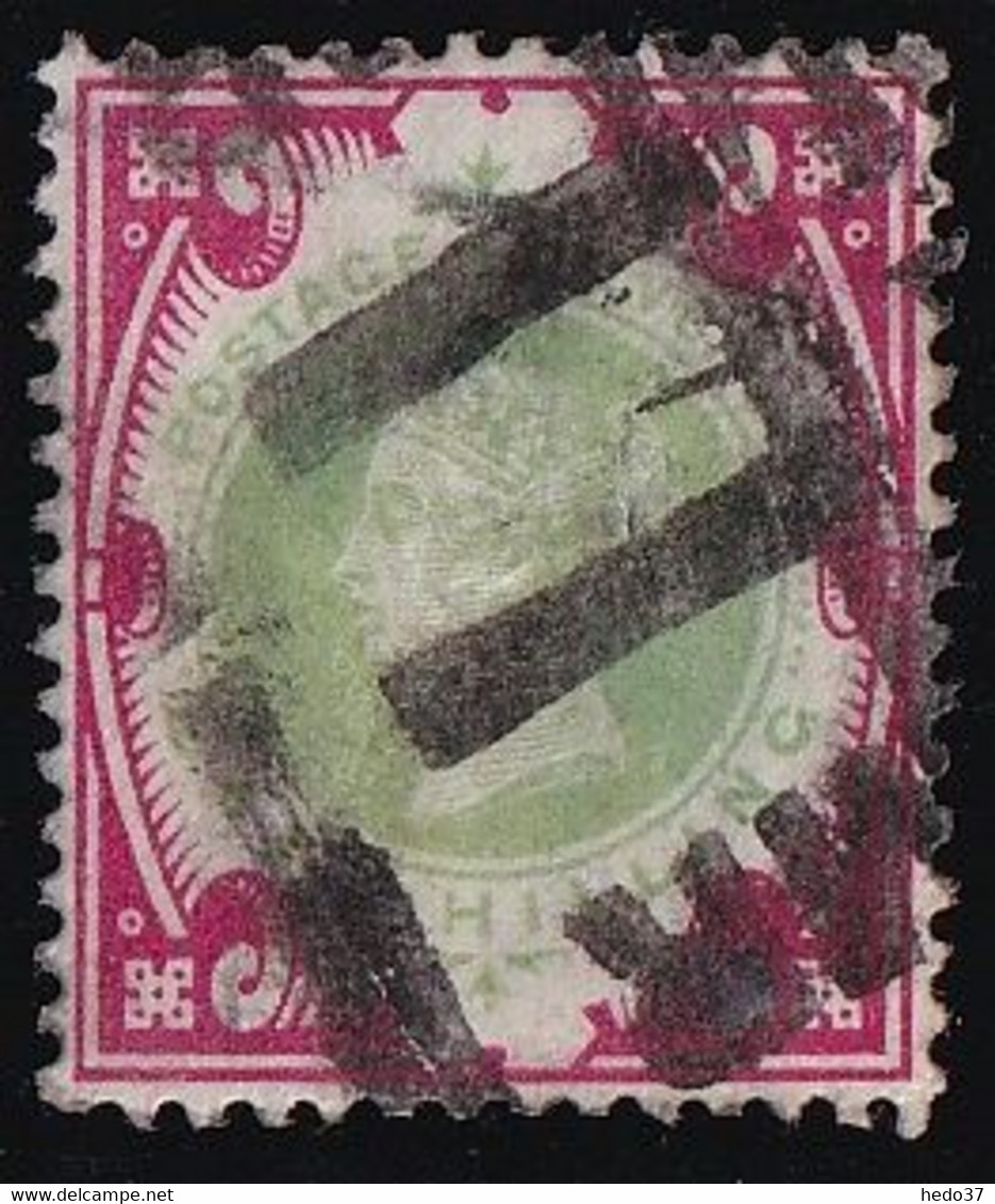 Grande Bretagne N°104 - Oblitéré - TB - Used Stamps