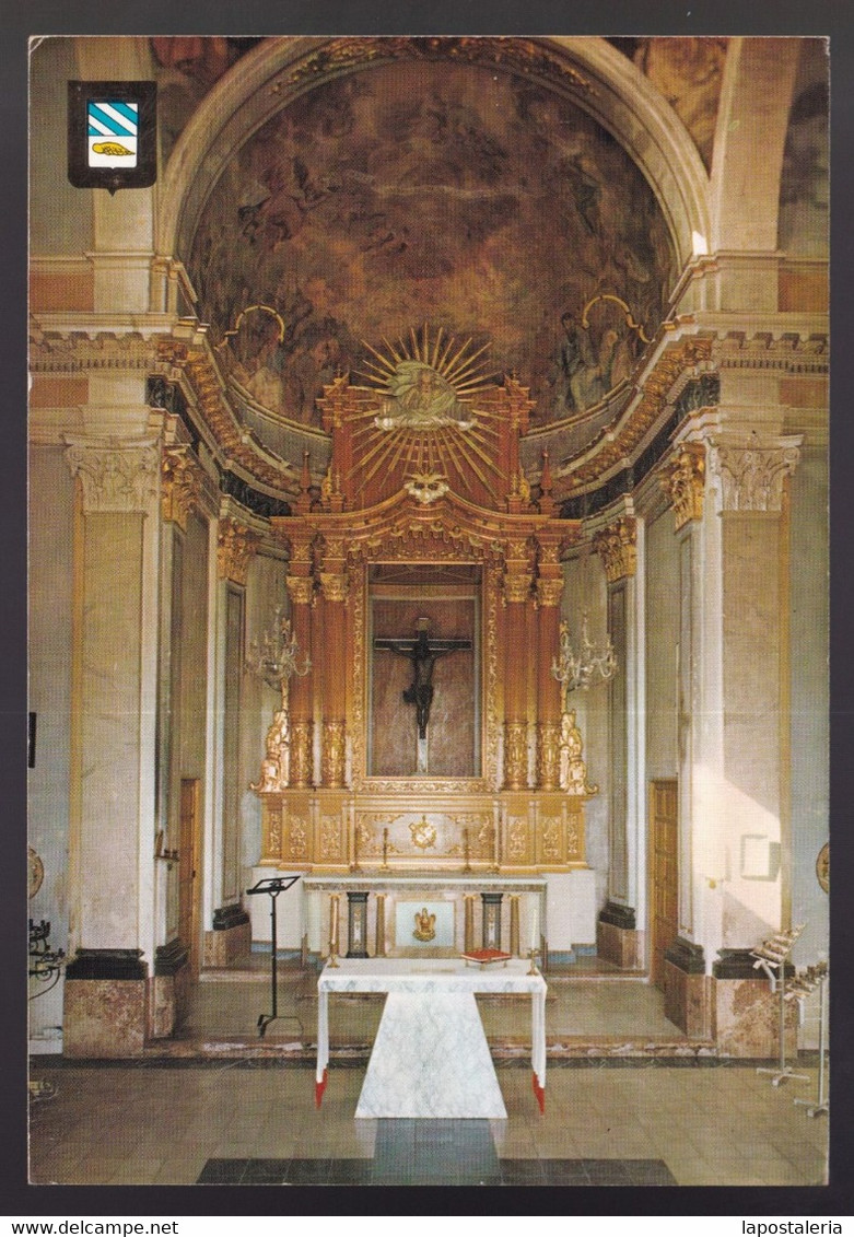 L'Alcora. *Alcora. Altar Stmo. Cristo Del Calvario* Ed. Fisa Nº 4. Nueva. - Castellón