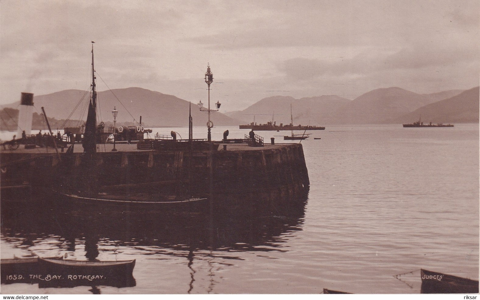 ECOSSE(ROTHESAY) - Bute