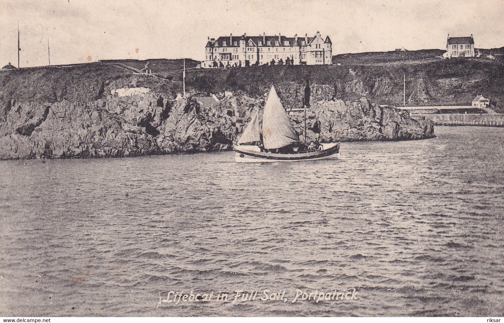 ECOSSE(PORTPATRICK) - Dumfriesshire