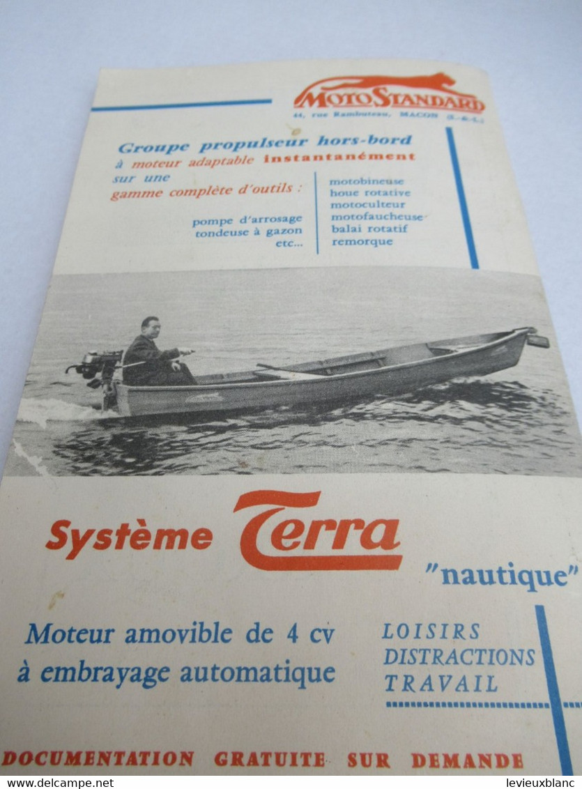 Fédération Sportive de France/Championnats  Fédéraux de Gymnastique/Grands Prix de Musique/MACON/1960      PROG315