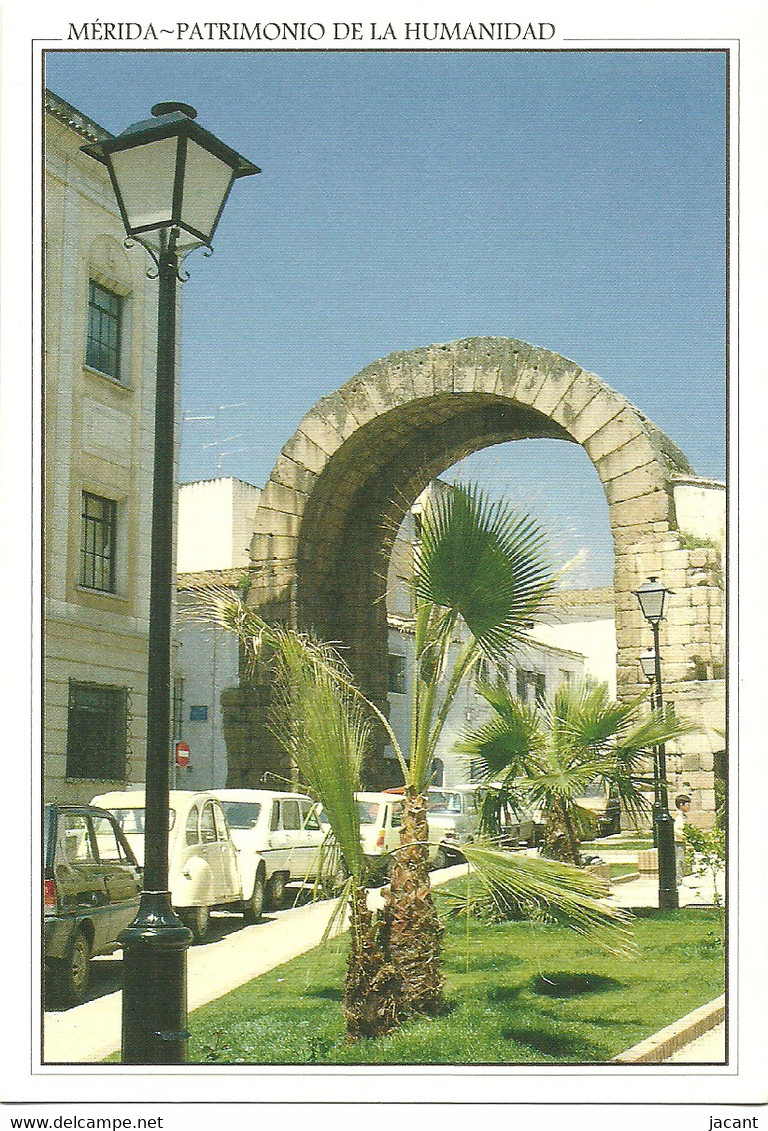 Merida - Arco De Trajano - Mérida