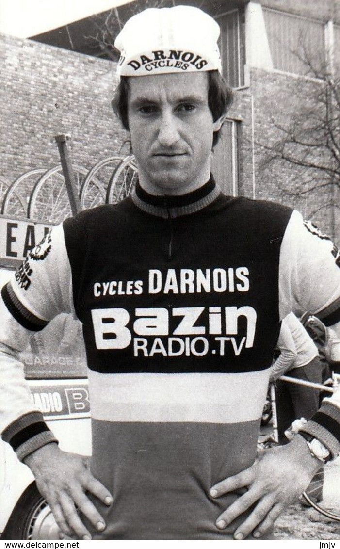 Hervé DESRIAC  LONGJUMEAU - Ciclismo