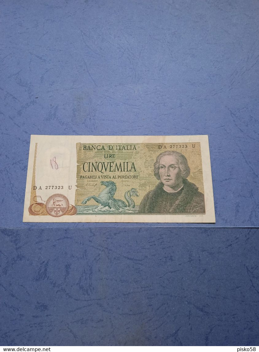 ITALIA-P102c 5000L 10-11-1977 - - 5000 Lire