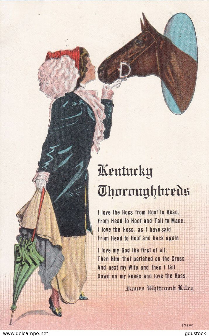 Etats-Unis - Kentucky - Frankfort