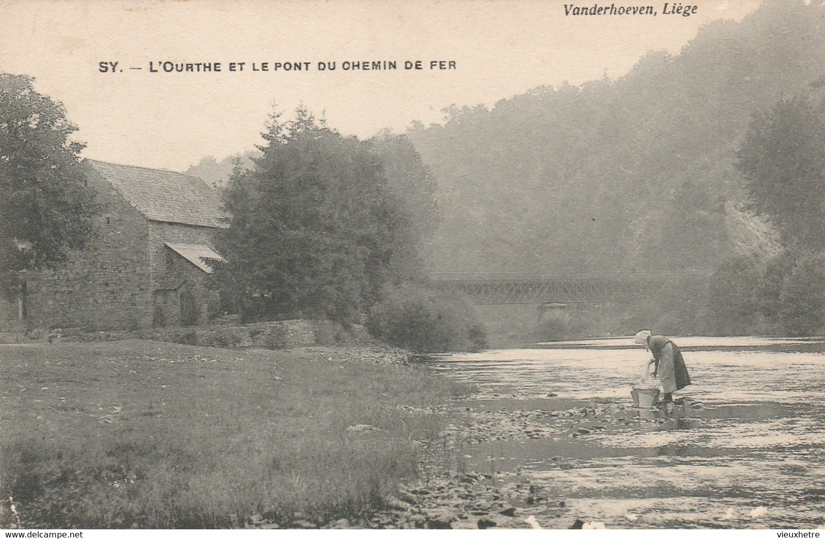 FERRIERES  SY - Ferrières