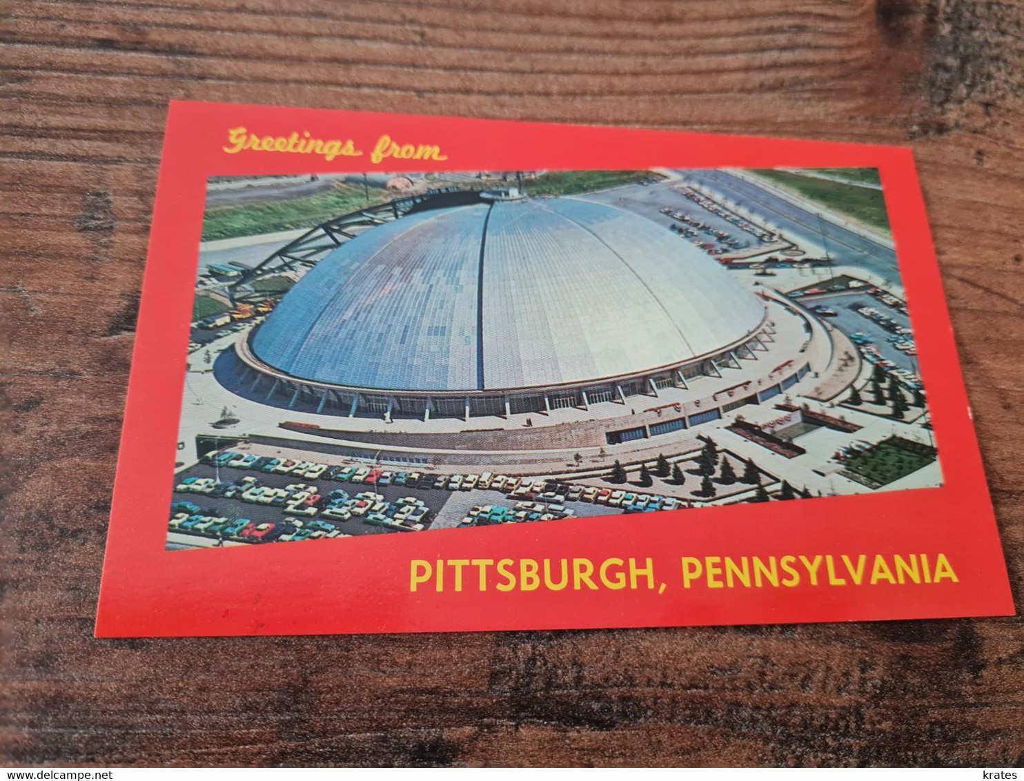 Postcard - Pennsylvania, Pittsburgh     (30330) - Pittsburgh