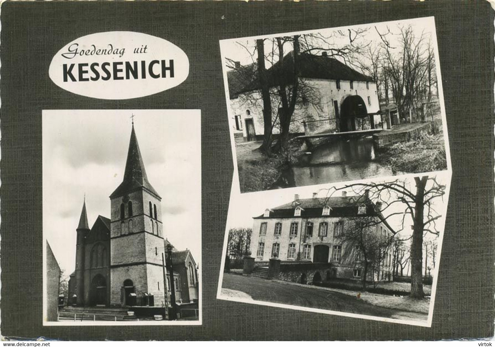 Kessenich   (     15 X 10.5  Cm  ) - Kinrooi