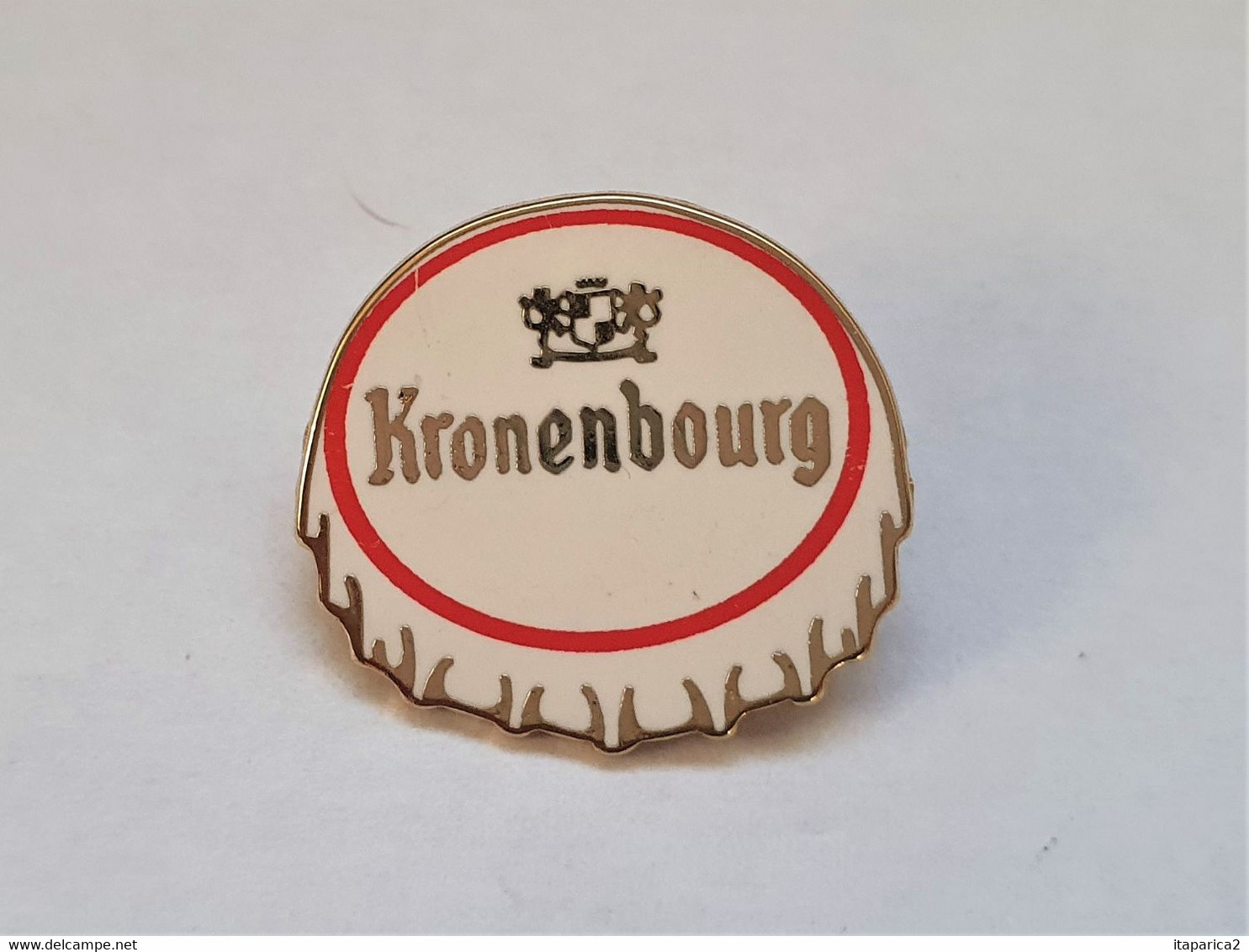 PINS BIERE KRONENBOURG La Capsule   / 33NAT - Bière