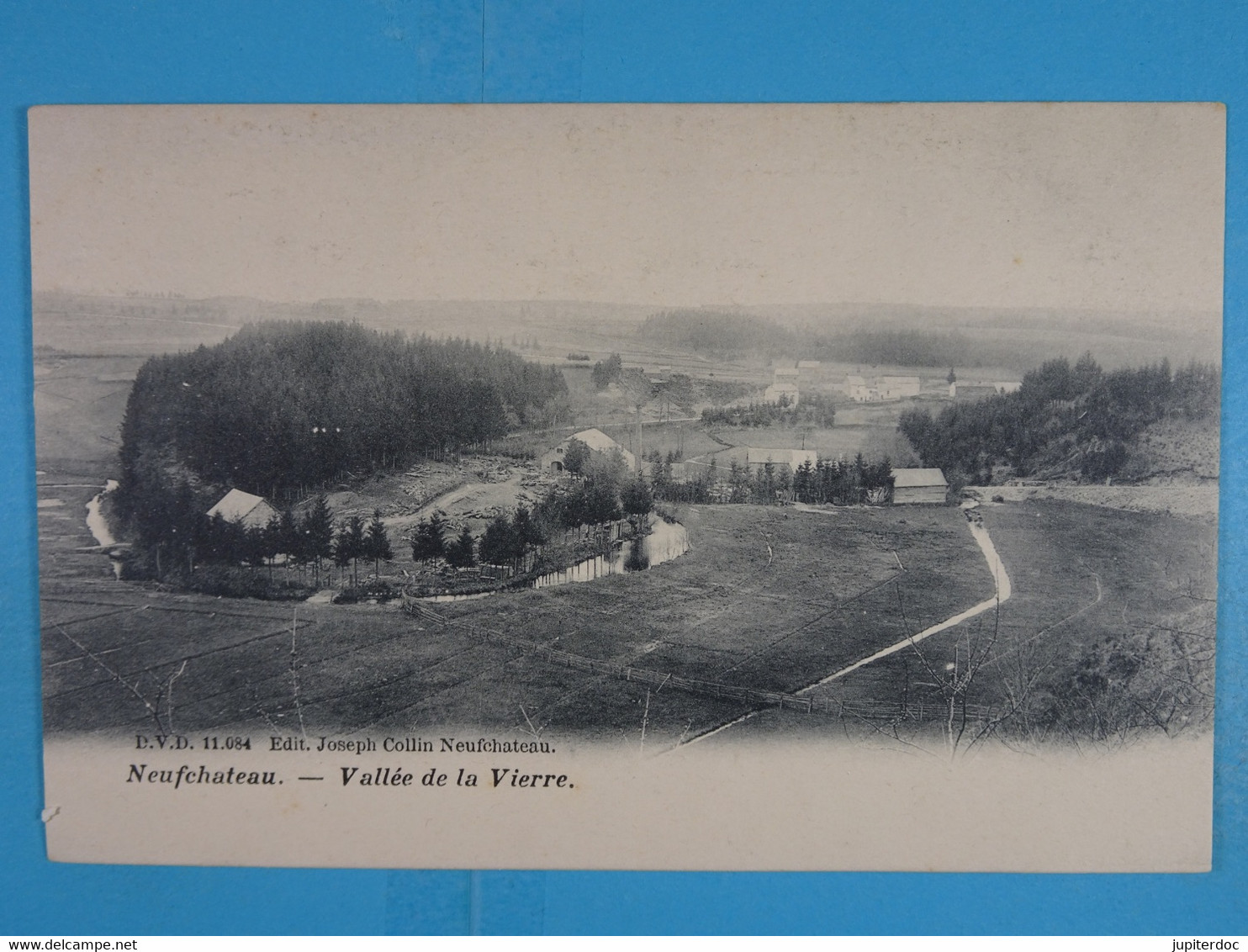 Neufchâteau Vallée De La Vierre (D.V.D. 11084) - Neufchateau