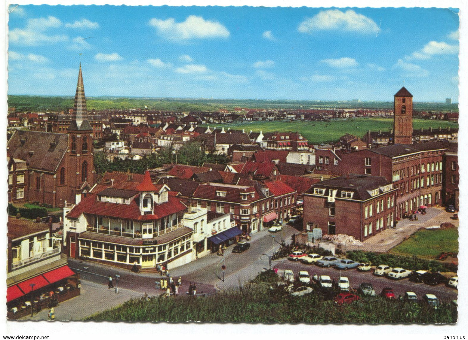 WIJK AAN ZEE  NETHERLANDS - Wijk Aan Zee