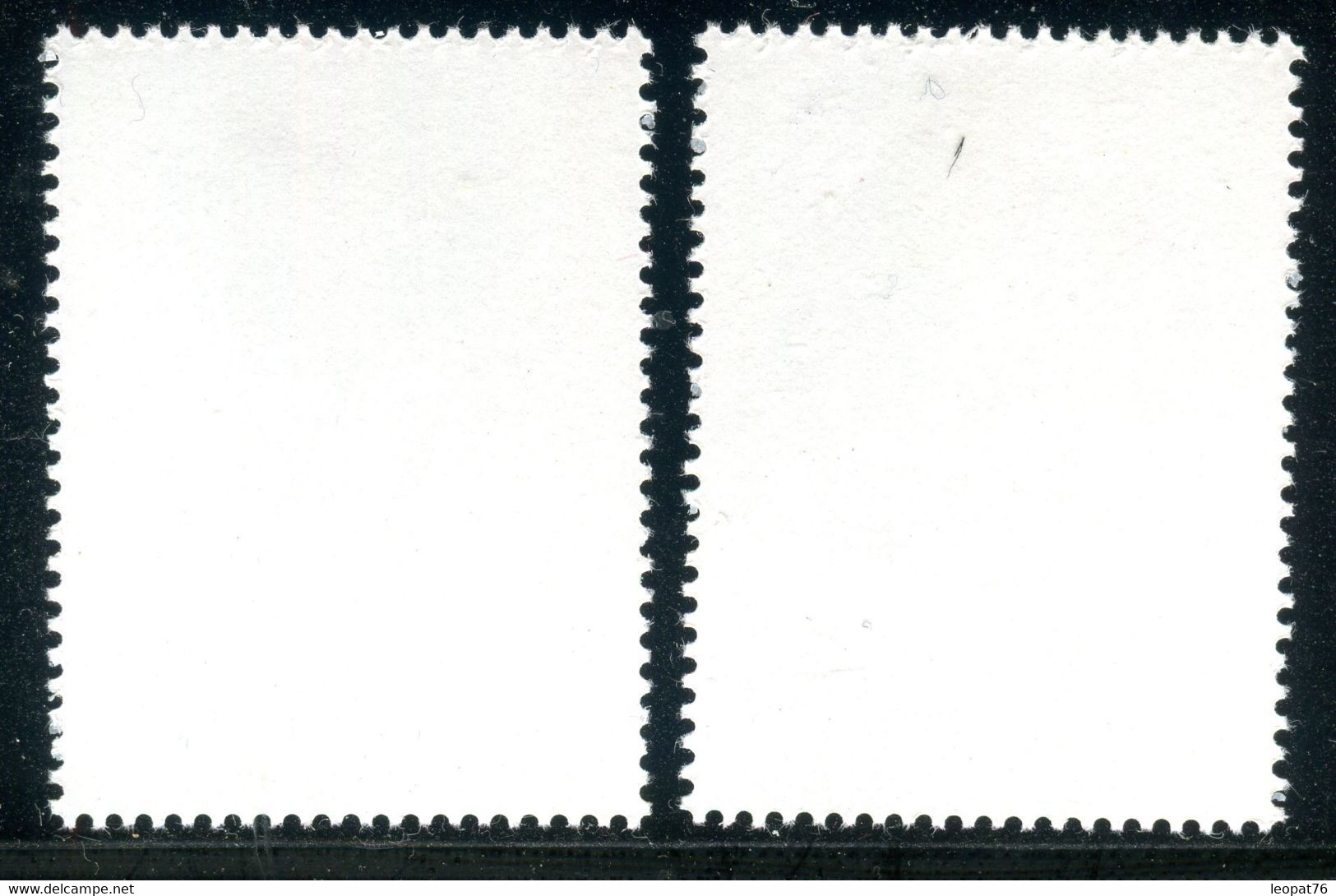 Variété N° Yvert  4433 Tigre - 1 Exemplaire Tigre Brun+ 1 Brun Vert  - Neufs Luxe -  V 943 - Unused Stamps