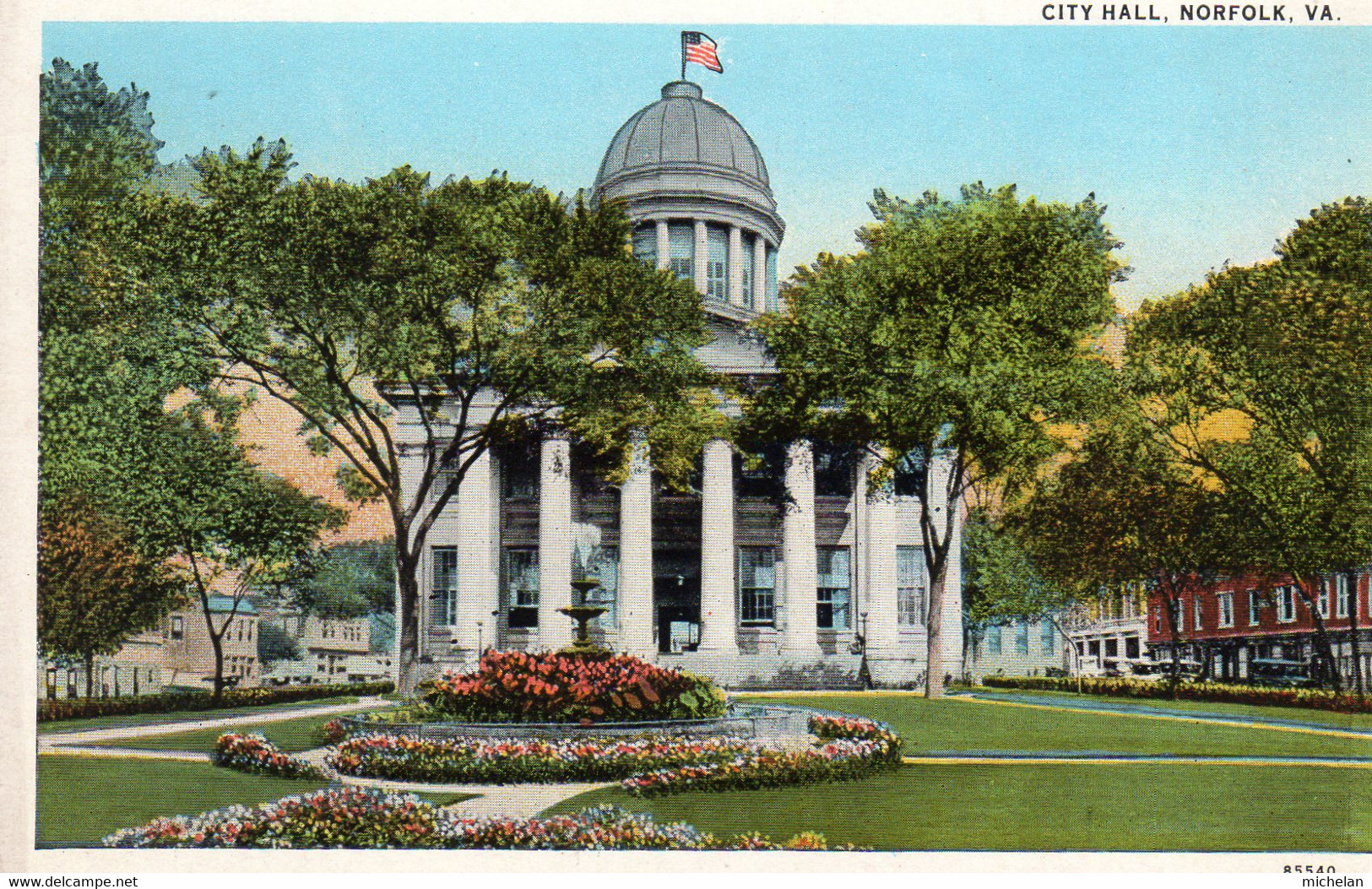 CPA   ANGLETERRE---CITY HALL, NORFOLK - Norwich