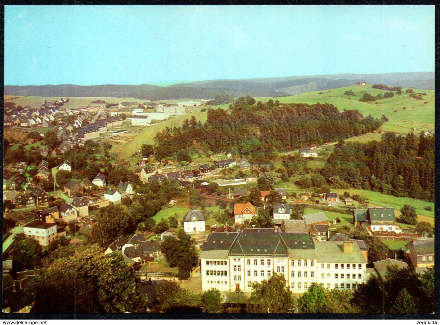 F8170 - TOP Lobenstein - Bild Und Heimat Reichenbach - Lobenstein