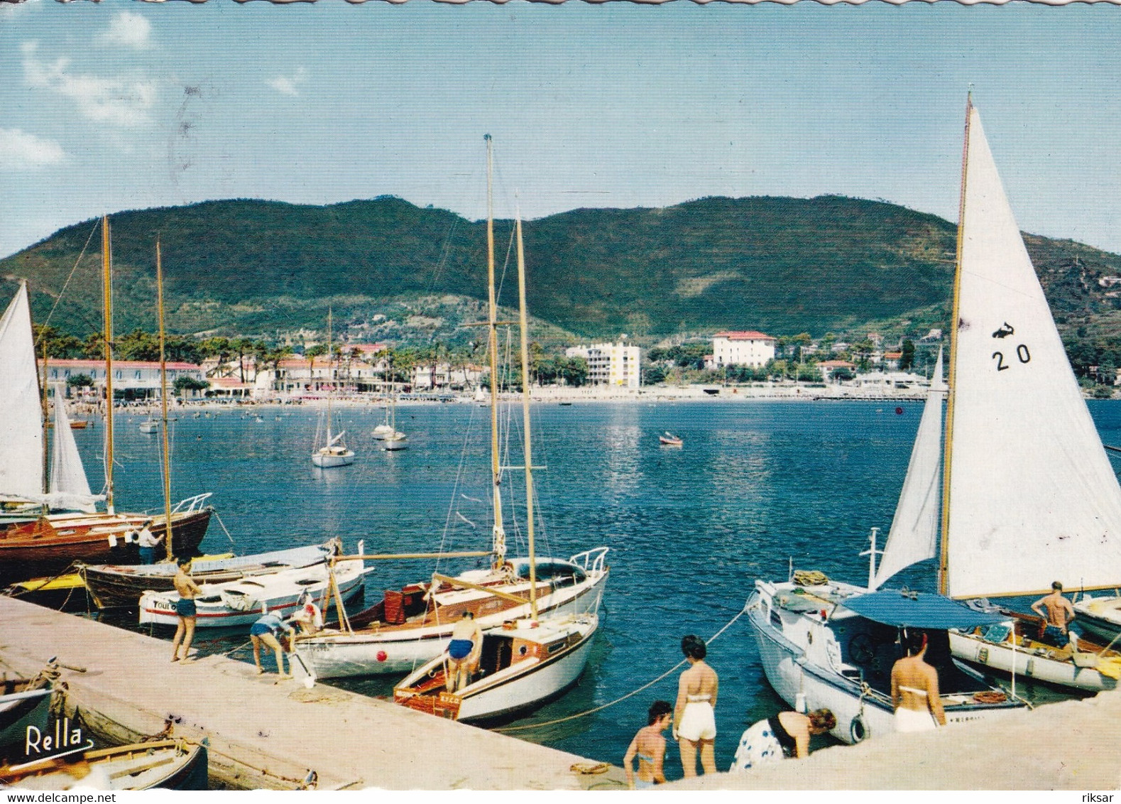 CAVALAIRE - Cavalaire-sur-Mer