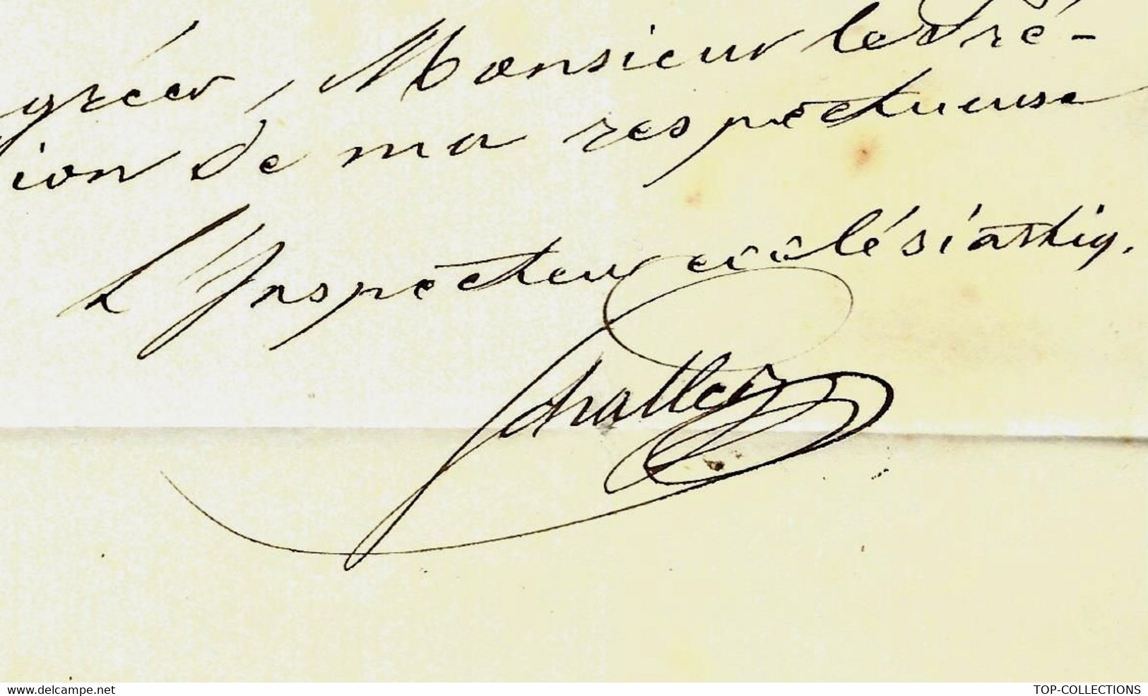 1857 RELIGION PROTESTANTISME ALSACE LORRAINE CONFESSION D’AUSBOURG CONSISTOIRE ET EGLISE DE COLMAR  « Schaller »V.HISTVo - Historische Dokumente