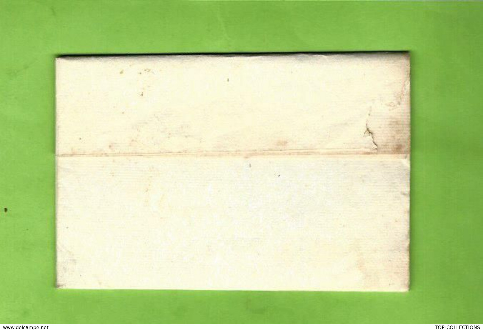 1805 ENTETE MAISON DE L’EMPEREUR PARIS Par Perache Franqueville à Le Marrier Boisdhyver VOIR SCANS+HISTORIQUE - Historical Documents