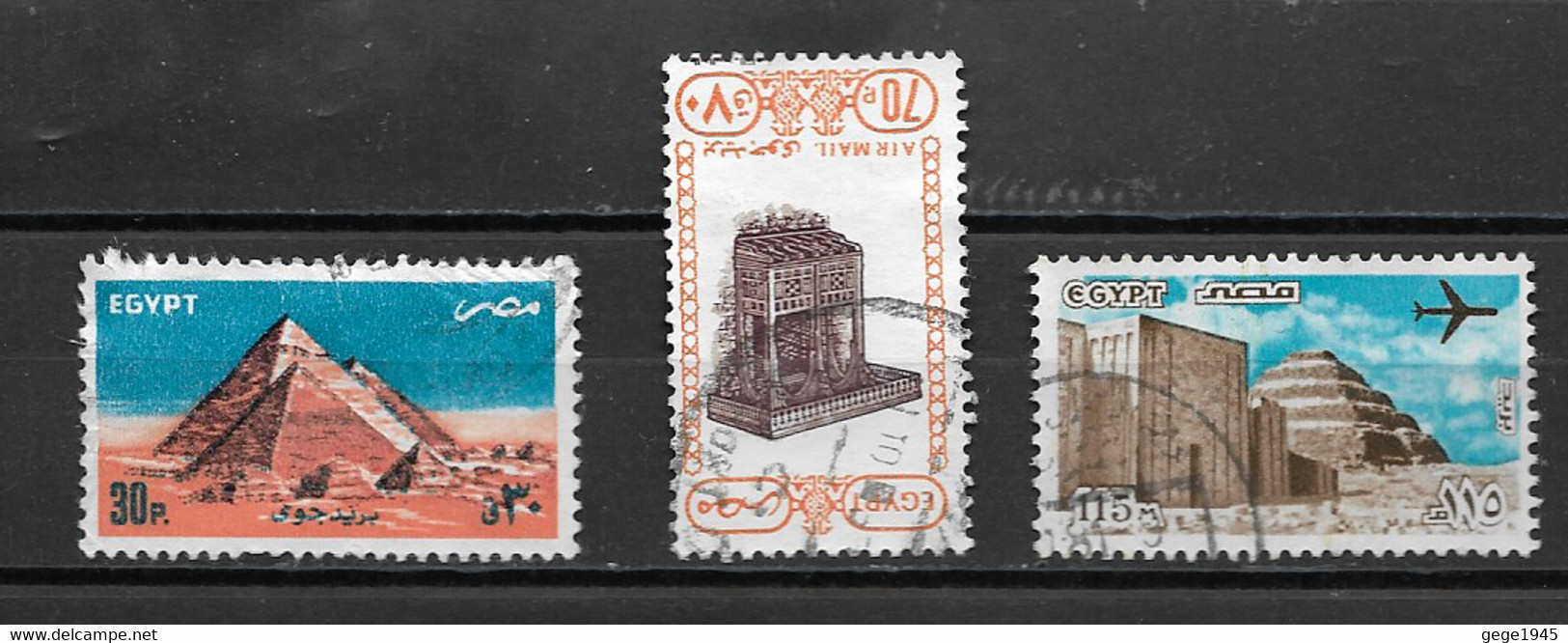 Egypte Oblitérés - Used Stamps