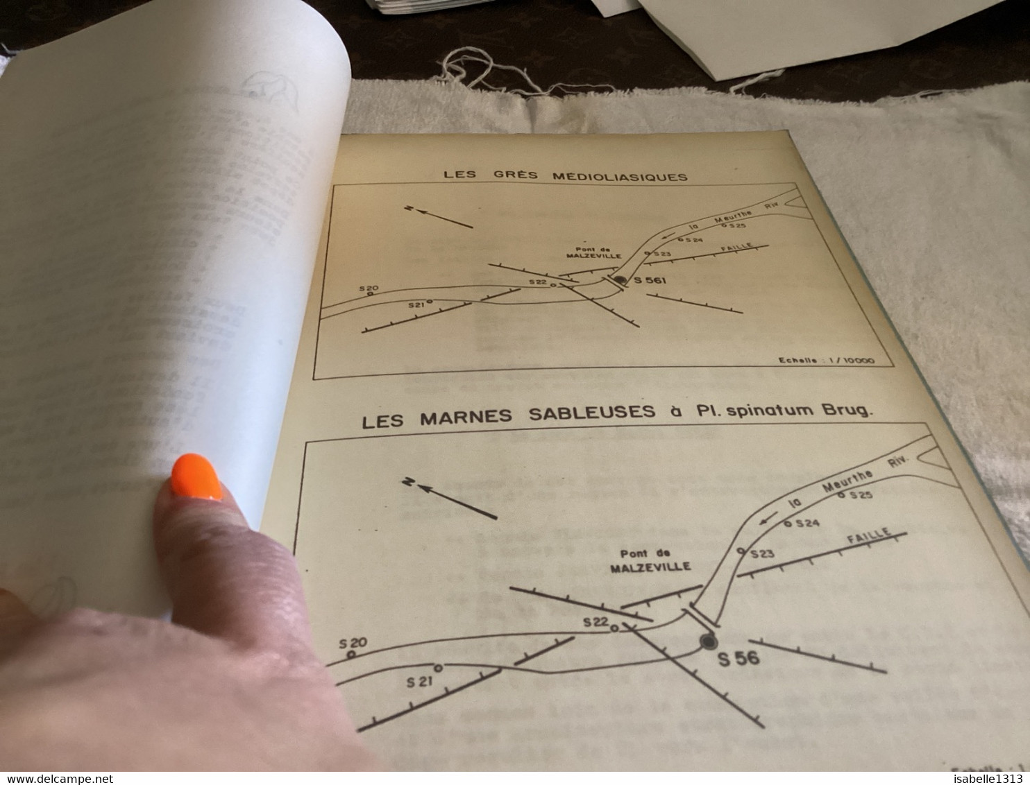 Barrage Aménagement De La Meurthe Pour La Navigation Dès Bateau De 1500 Tonnes Entre Fouard Et Bombasle - Arbeitsbeschaffung