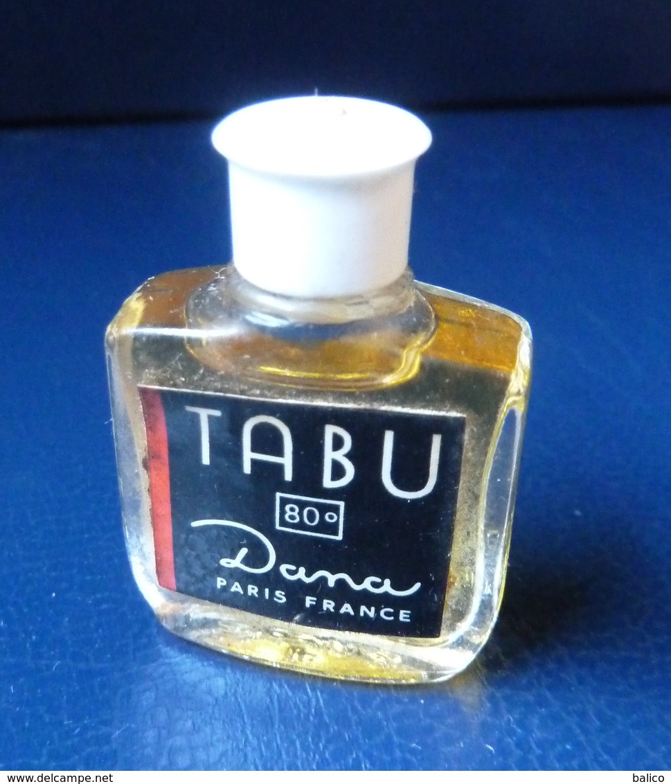 Miniature De Parfum  - Tabu De Dana -    (plein) - Miniaturen (ohne Verpackung)