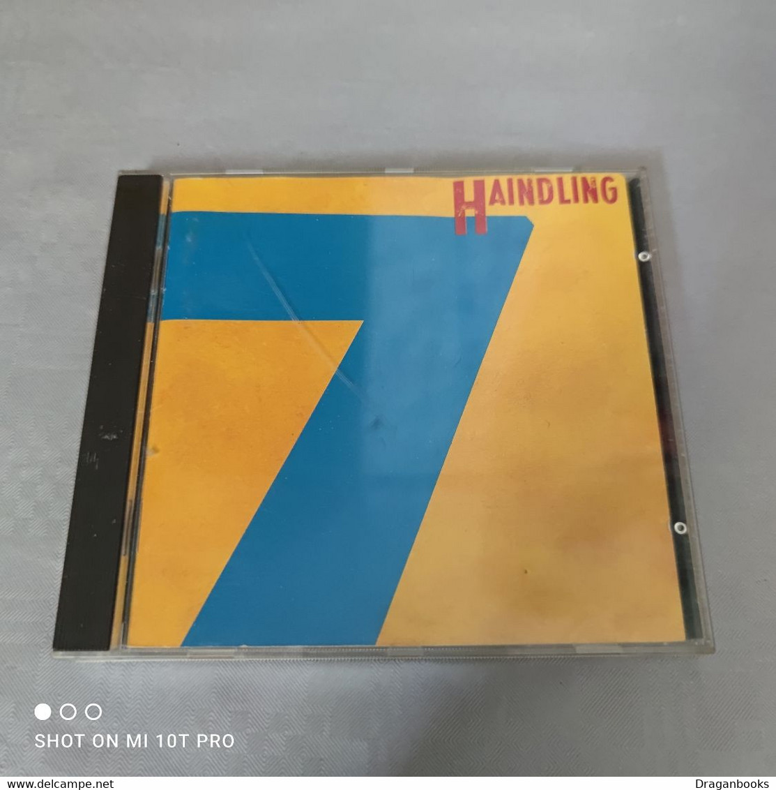 Haindling 7 - Altri - Musica Tedesca