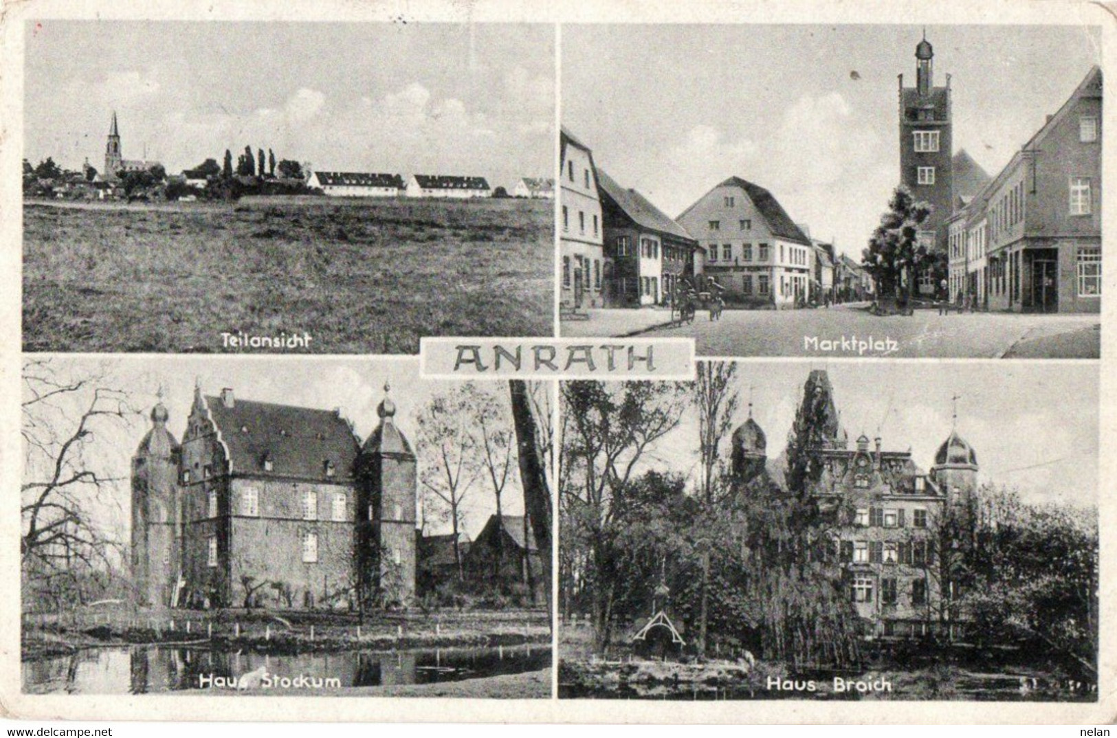 ANRATH  -  F. P. - Willich