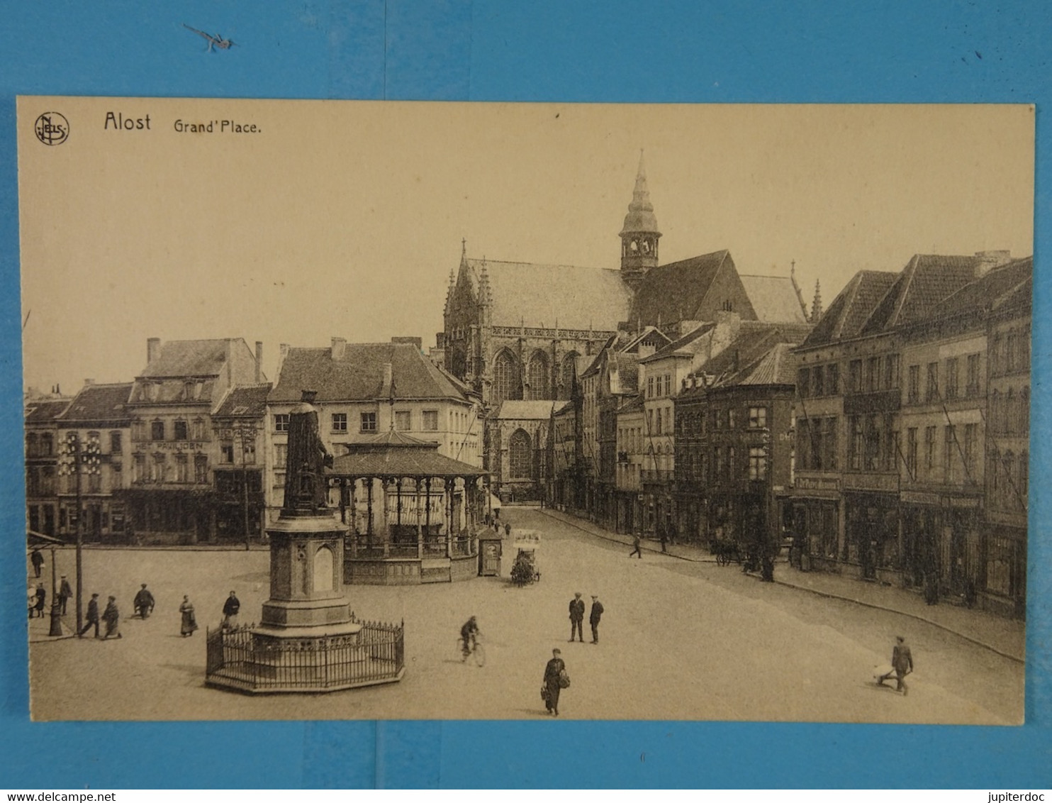 Alost Grand'Place - Aalst