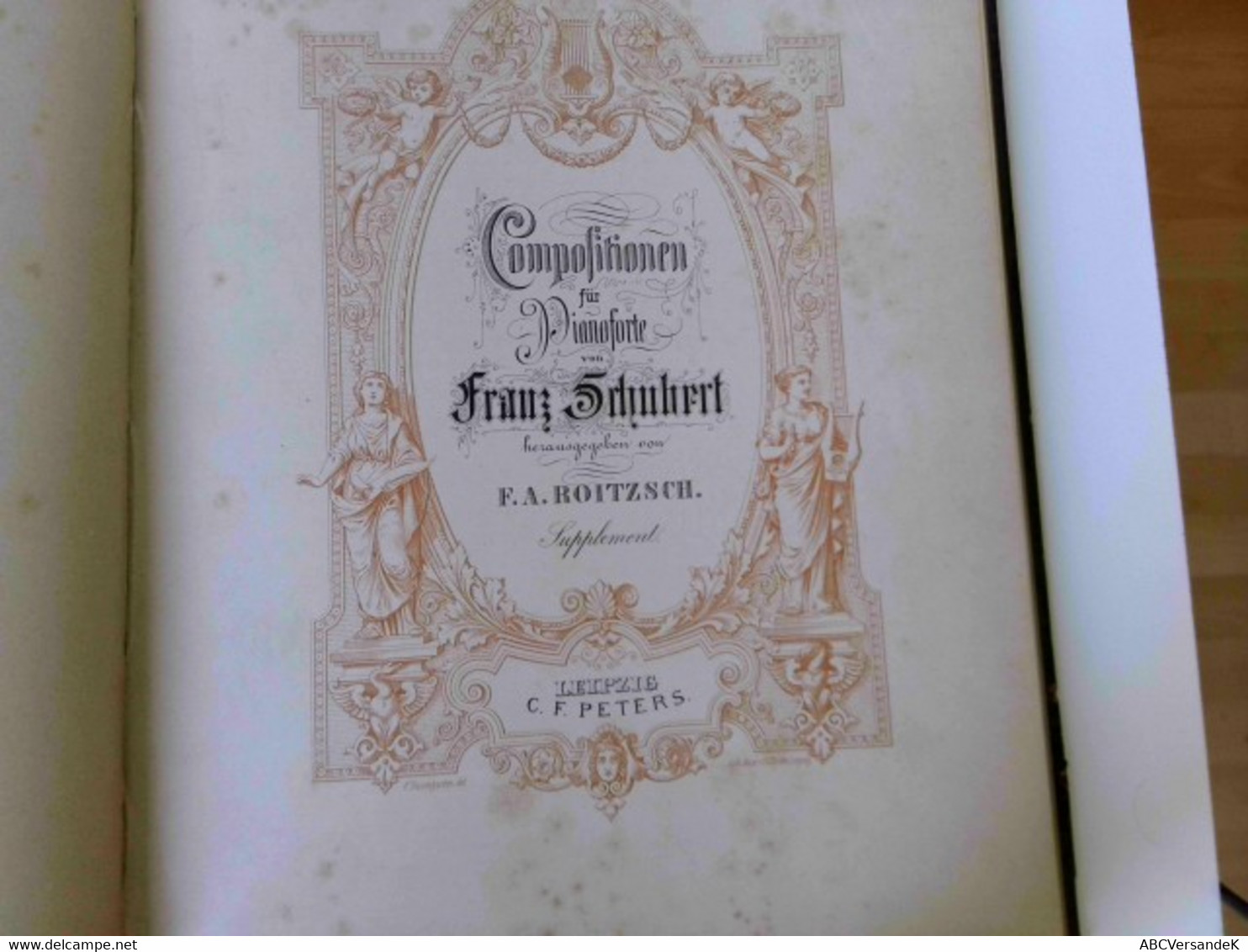 3 Notenhefte In 1 Buch: Berühmte Klavier-Kompositionen Von Franz Schubert, Herausgegeben Von Louis Köhler Und - Musique