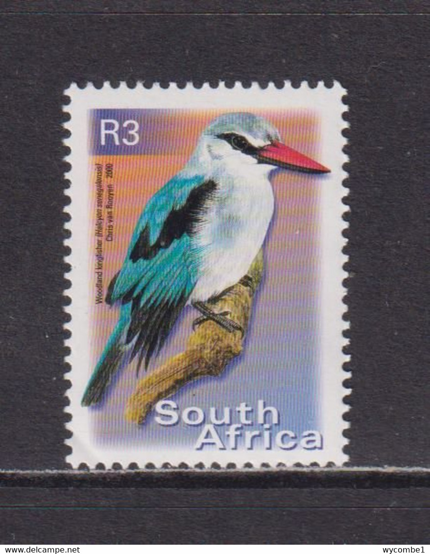 SOUTH AFRICA - 2001 Flora And Fauna Definitive 3r Never Hinged Mint As Scan - Ongebruikt