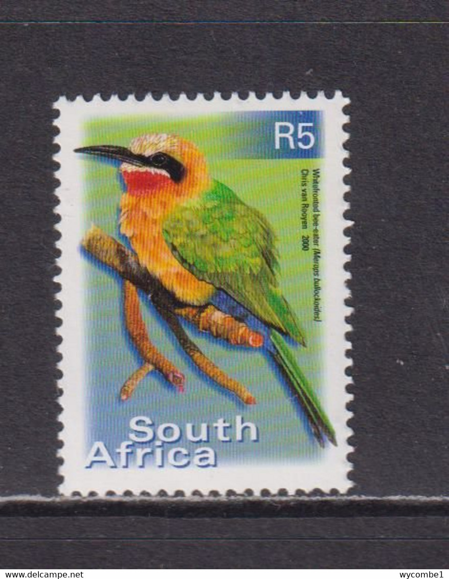 SOUTH AFRICA - 2001 Flora And Fauna Definitive 5r Never Hinged Mint As Scan - Nuevos