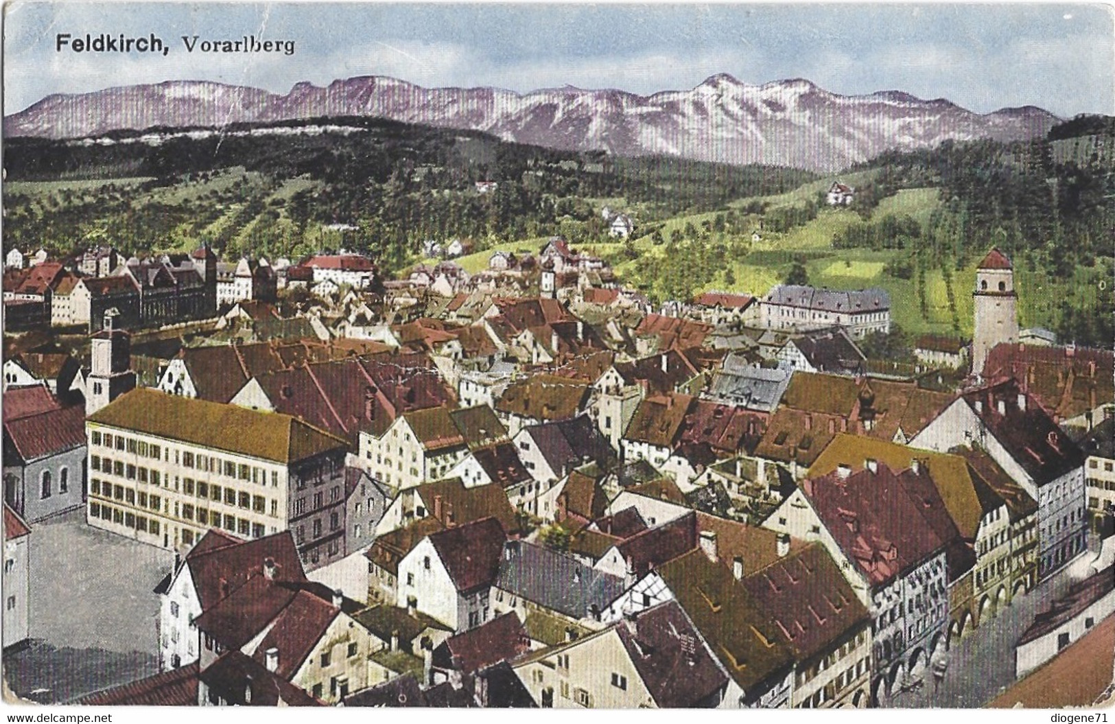 Feldkirch Voralberg - Feldkirch