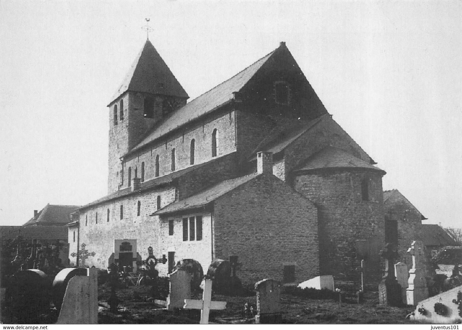 CPSM Eglise De Bertem   L1630 - Bertem