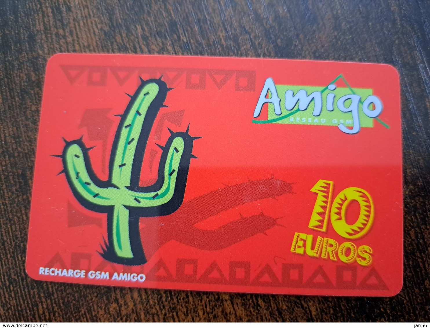 Caribbean Phonecard   GSM / €10,-St Martin French Caribbean AMIGO No 14 **10161** - Antille (Francesi)