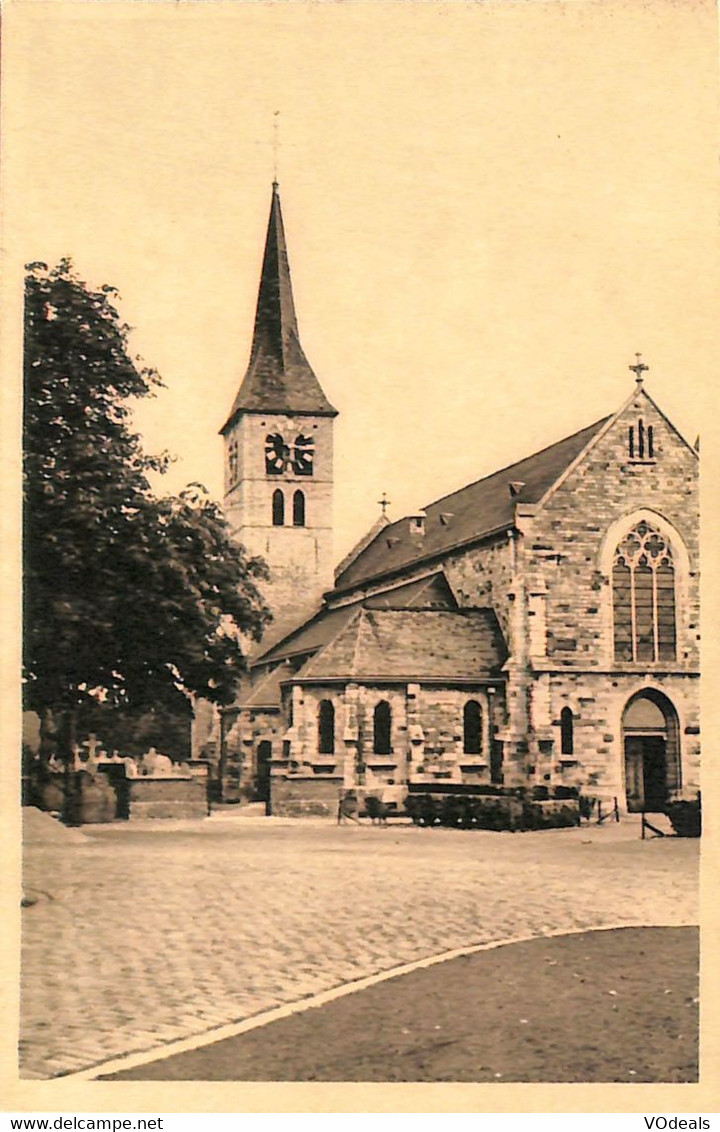 038 939 - CPA - Belgique - Eppegem - De Kerk - Zemst