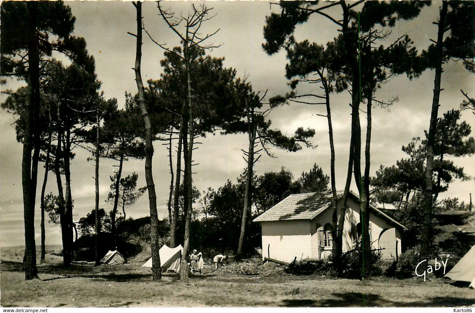 Le Cormier * La Plaine Sur Mer * Le Sous Bois De La Sauzinière - La-Plaine-sur-Mer