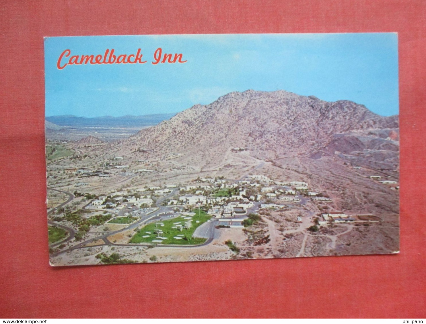 Camelback Inn.  Scottsdale  Arizona > Scottsdale     Ref 5683 - Scottsdale