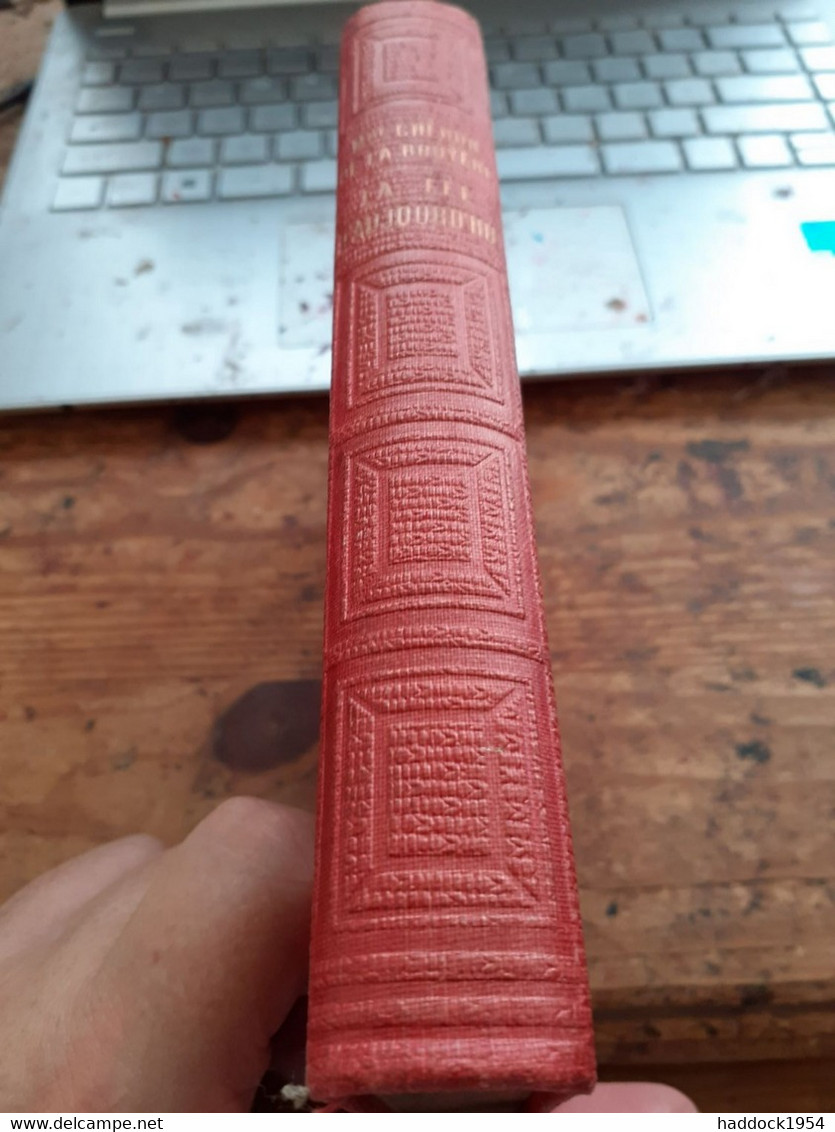 La Fée D'aujourd'hui CHERON DE LA BRUYERE Hachette 1909 - Bibliothèque Rose