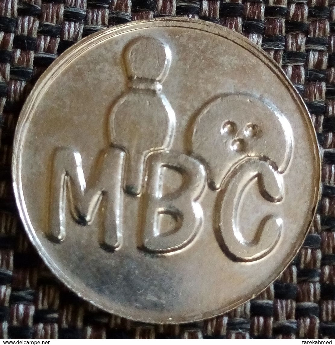 MBC Bowling Token , Agouz - Casino