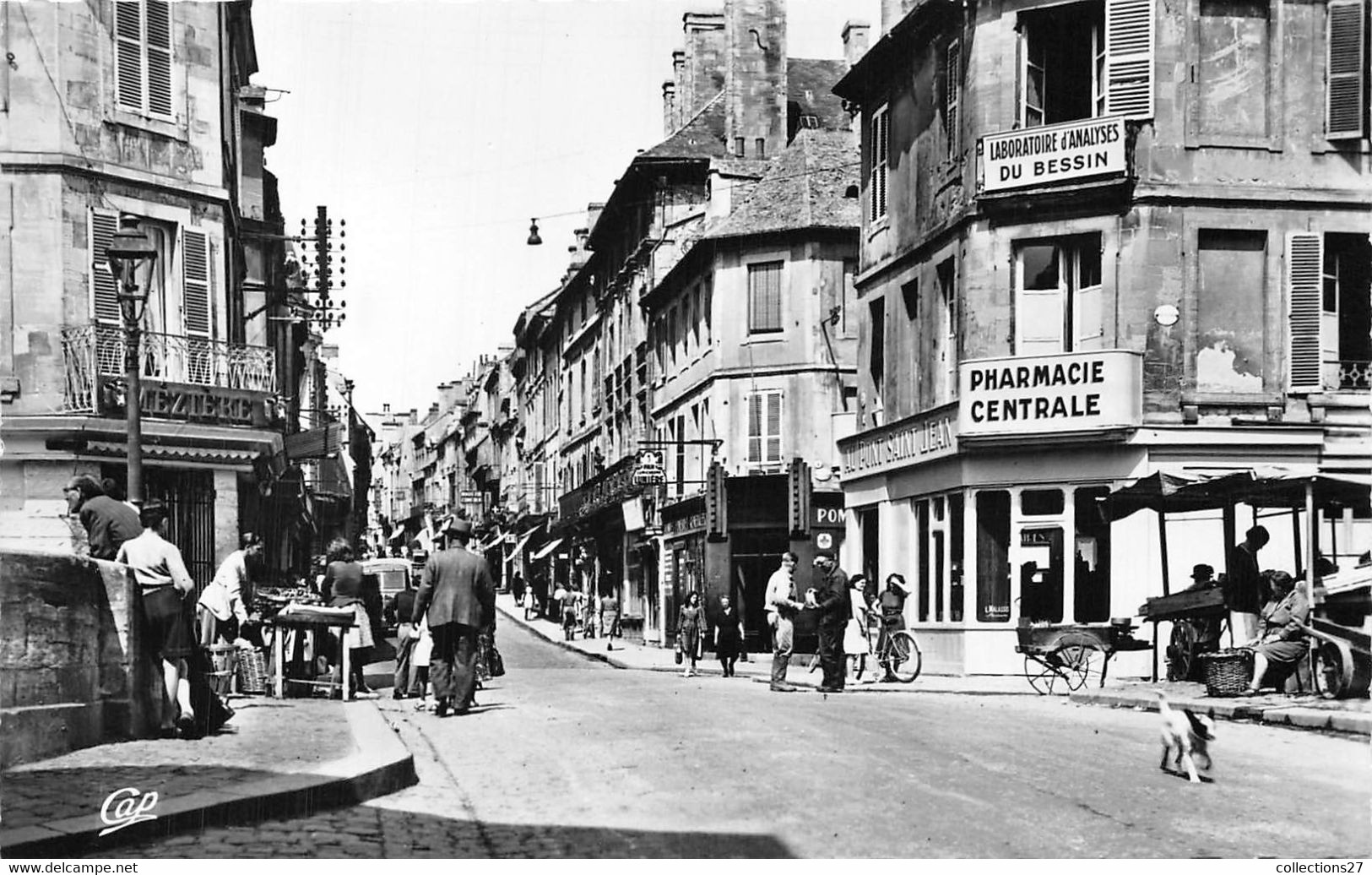 14-BAYEUX- RUE SAINT-MARTIN - Bayeux