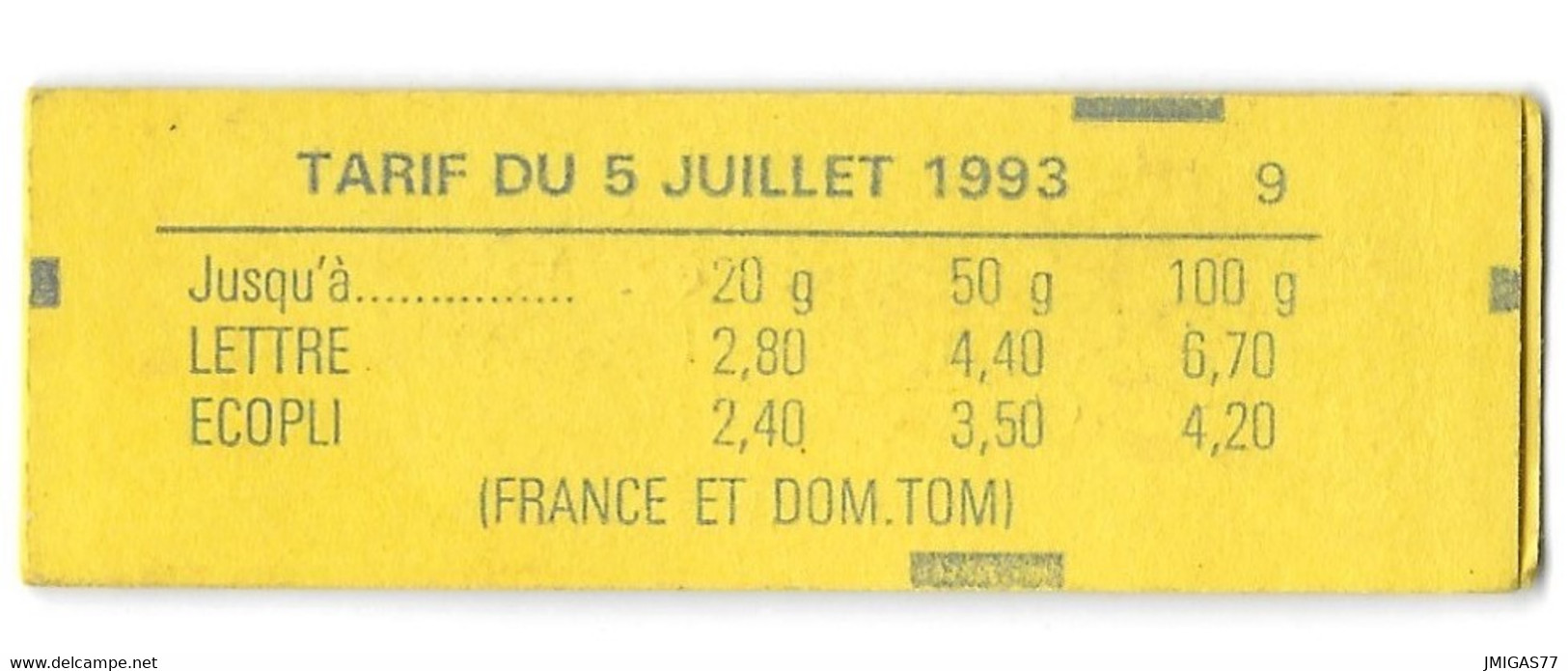 FRANCE Carnet à Composition Variable N° 1503 Neuf ** - Sonstige & Ohne Zuordnung