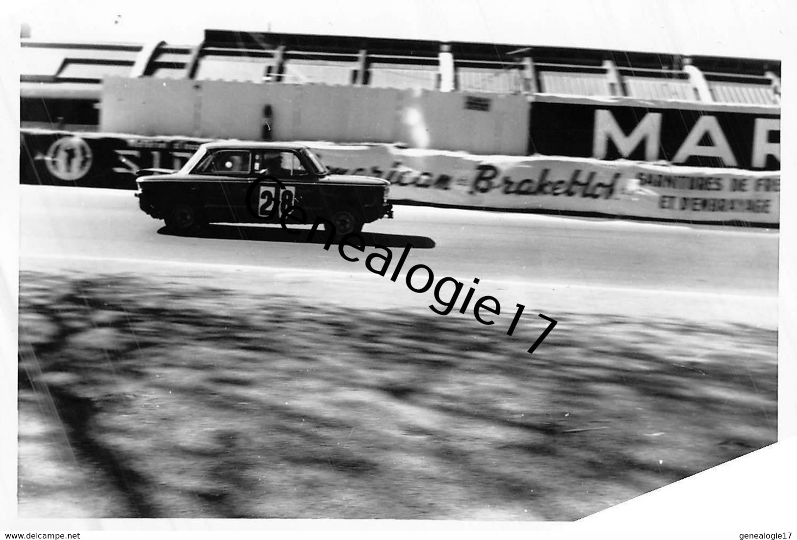 Photo8 - 64 PAU PYRENEES ATLANTIQUES 1968 - 1970  Course Voitures ALPINE PORSCHE MINI SIMCA 1000 RALLYE 2 RENAULT - Automobile - F1