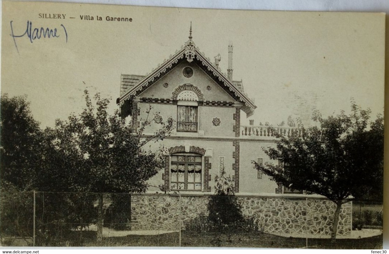 51 Sillery Villa La Garenne - Sillery