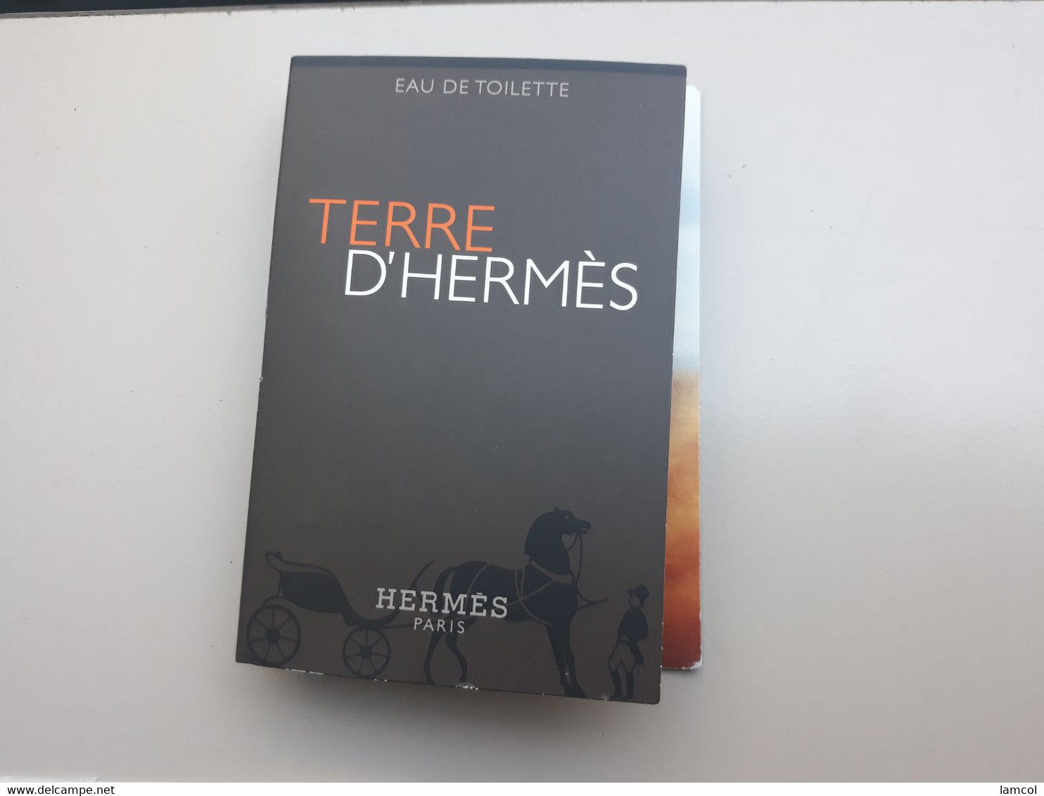 Trois échantillons Des Parfums ATELIER COLOGNE - HERMES - Unclassified