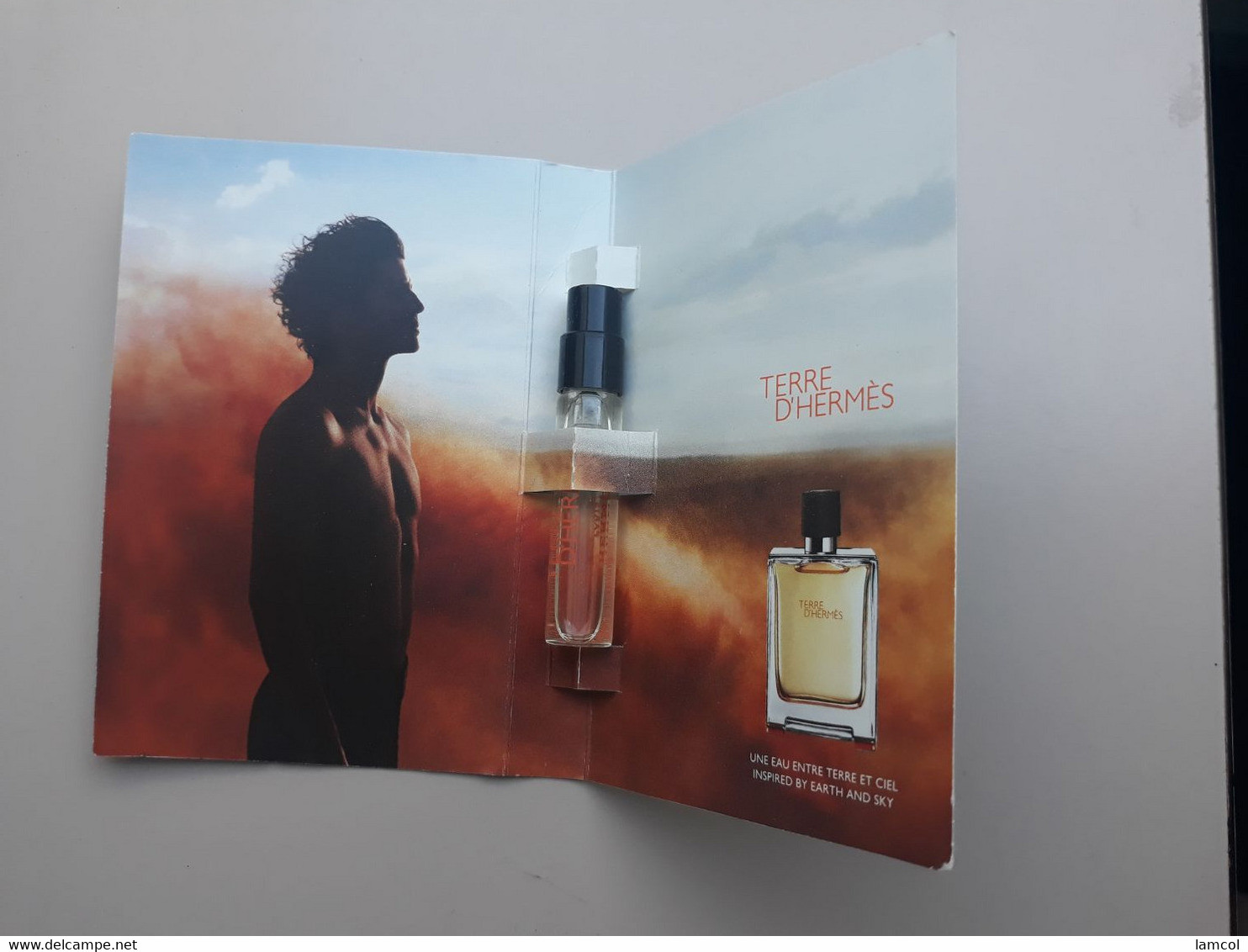 Trois échantillons Des Parfums ATELIER COLOGNE - HERMES - Non Classificati