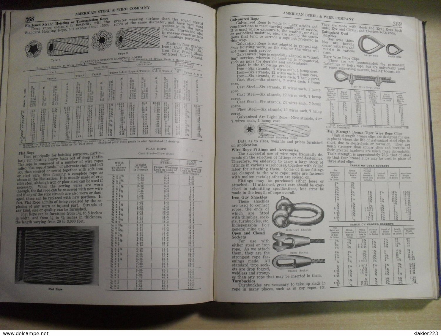 Keystone Metal Quarry Catalog 1927 - Ingegneria