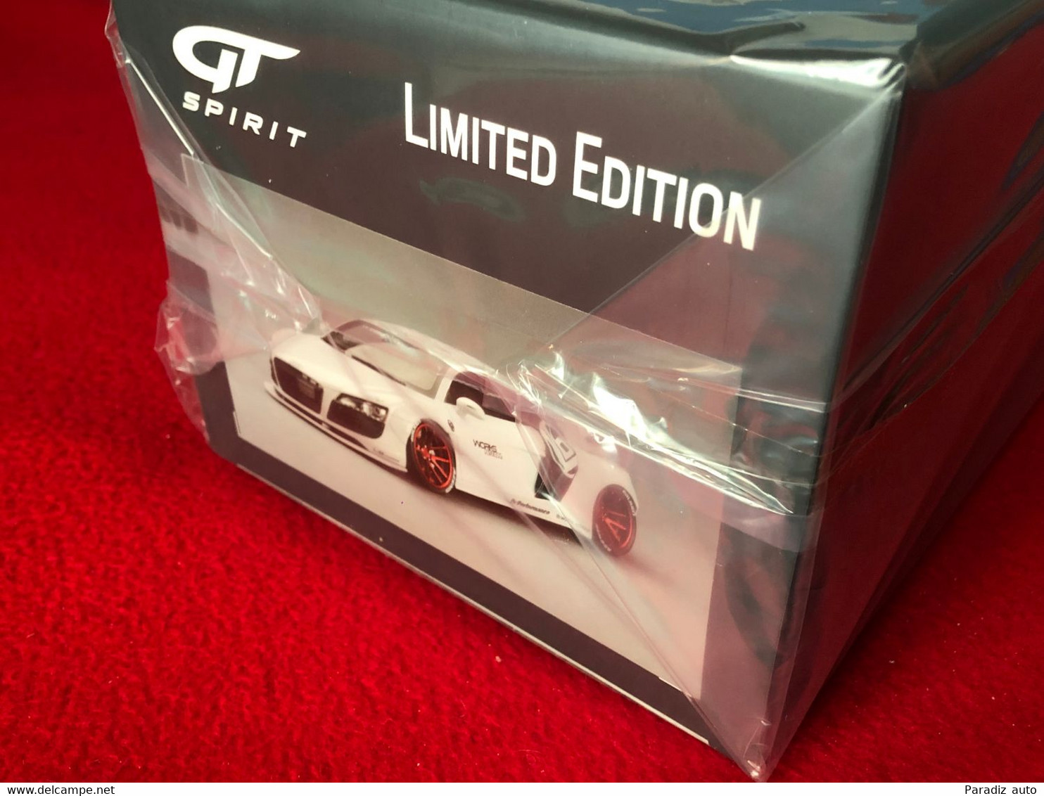 Audi R8 LB-Works 1/18 GT SPIRIT - Altri & Non Classificati