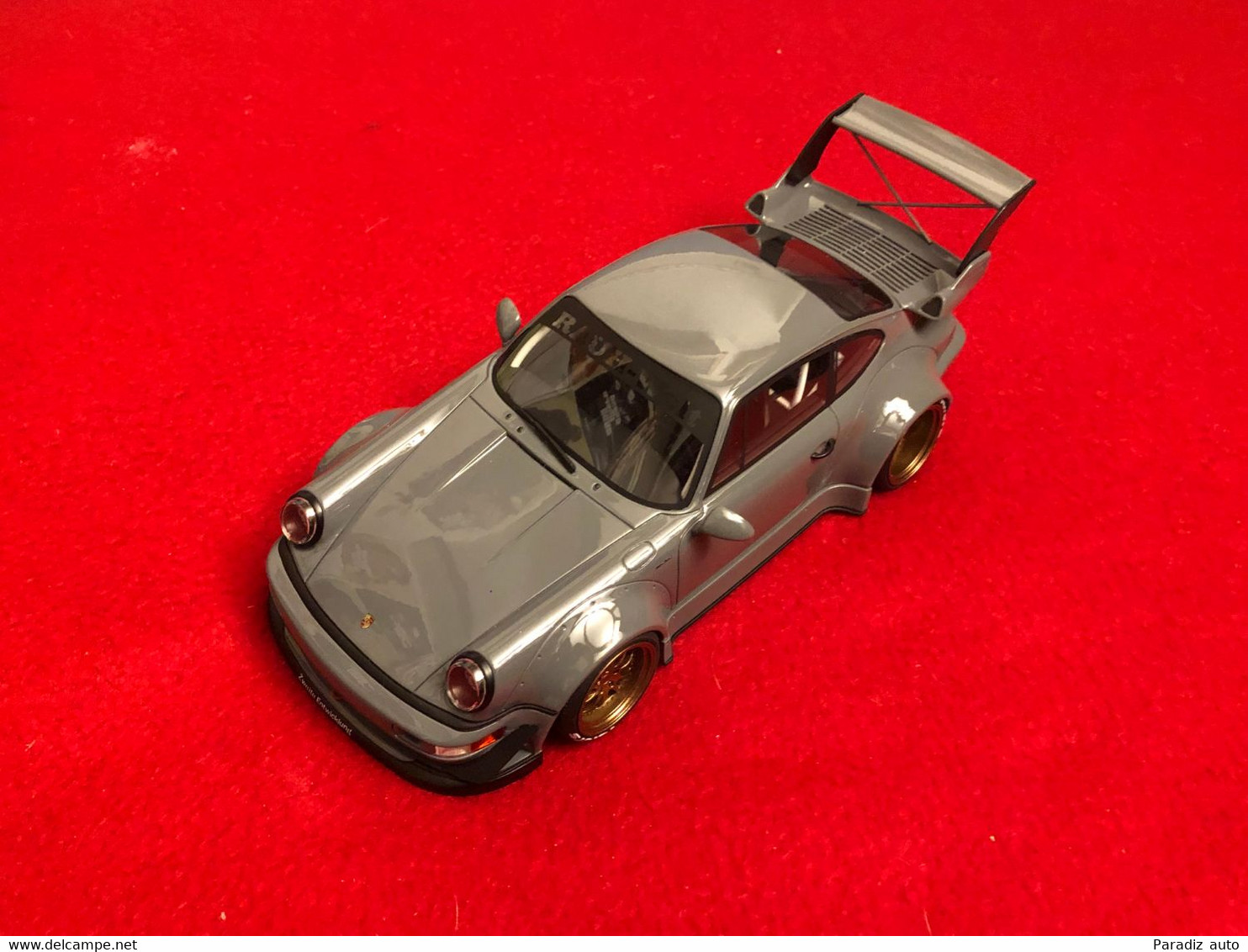 RWB Akiba (2018) 1/18 GT SPIRIT - Autres & Non Classés