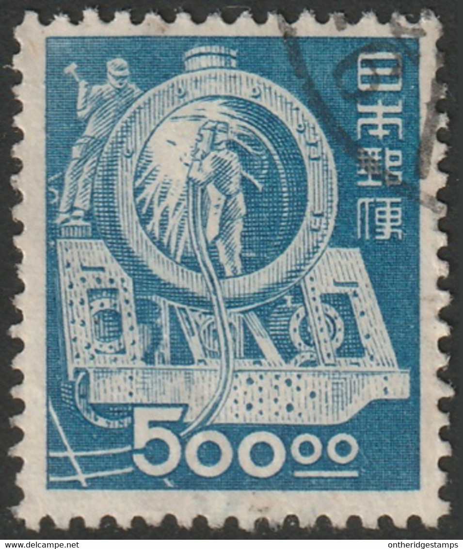 Japan 1949 Sc 436 Japon Yt 402 Used - Gebruikt