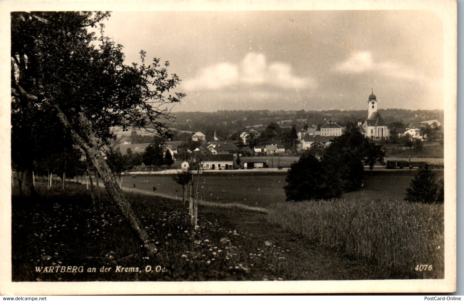 33832 - Oberösterreich - Wartberg An Der Krems , Panorama - Nicht Gelaufen - Freistadt